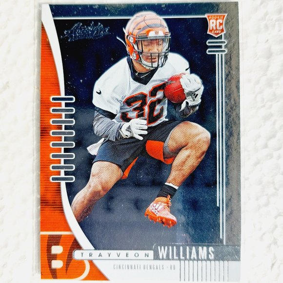 Cincinnati Bengals 6 Card Lot - FTBL [7_6] - Picture 12 of 13